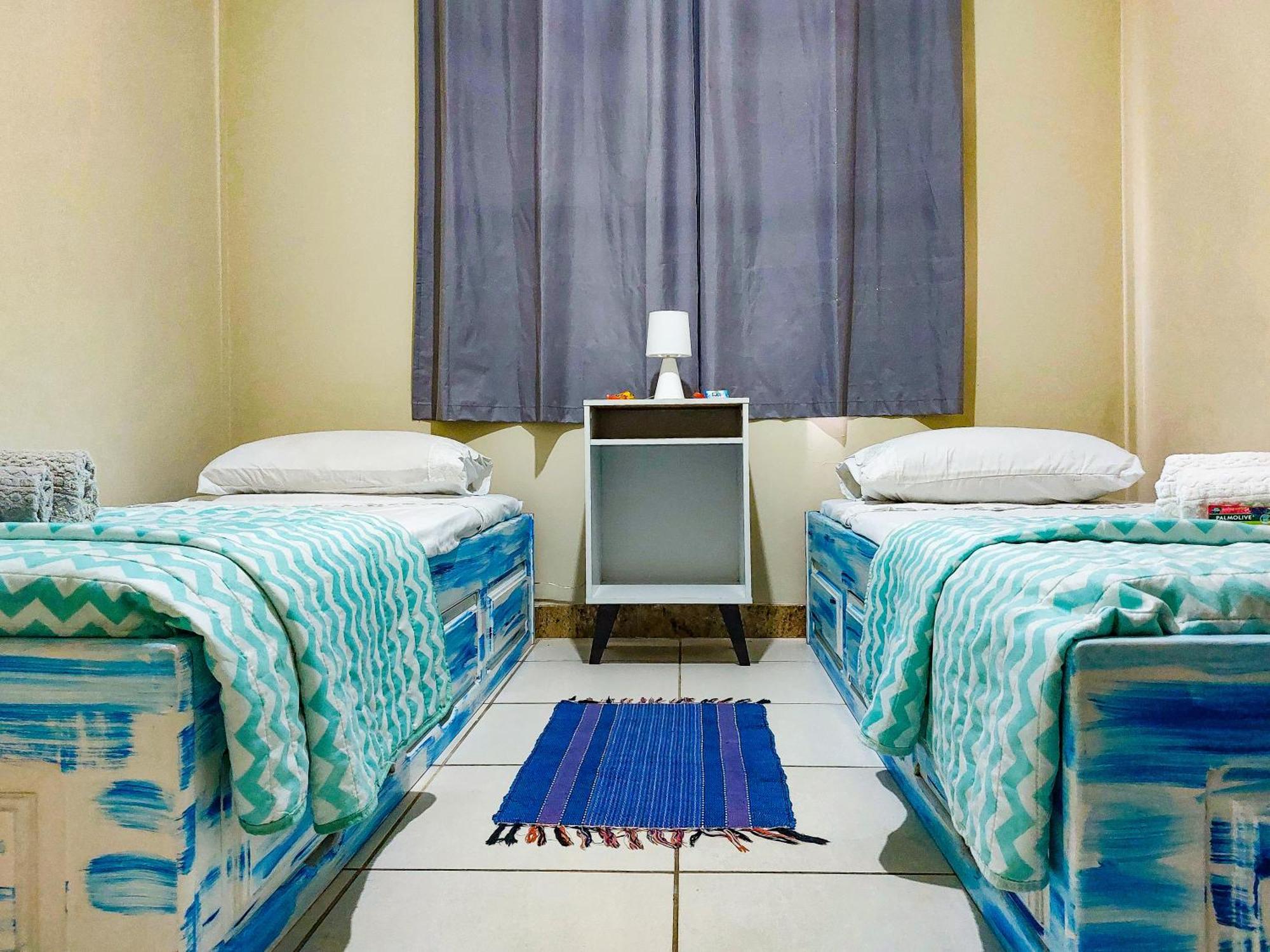 Entre Villas Hostel Boutique Cabo Frio Pokoj fotografie