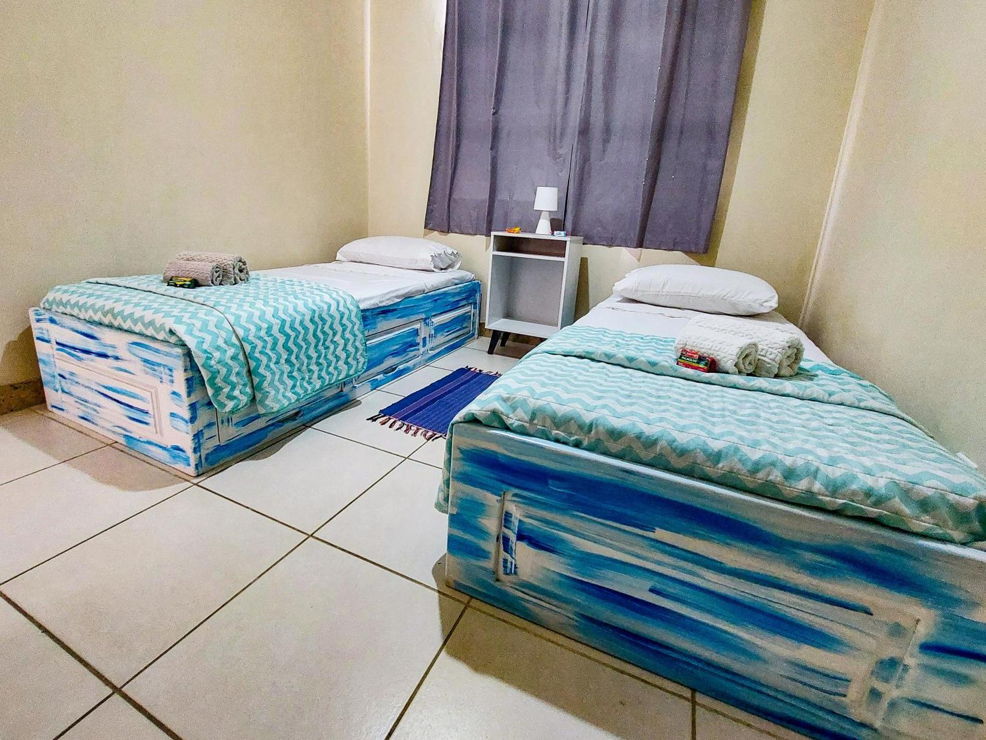 Entre Villas Hostel Boutique Cabo Frio Pokoj fotografie