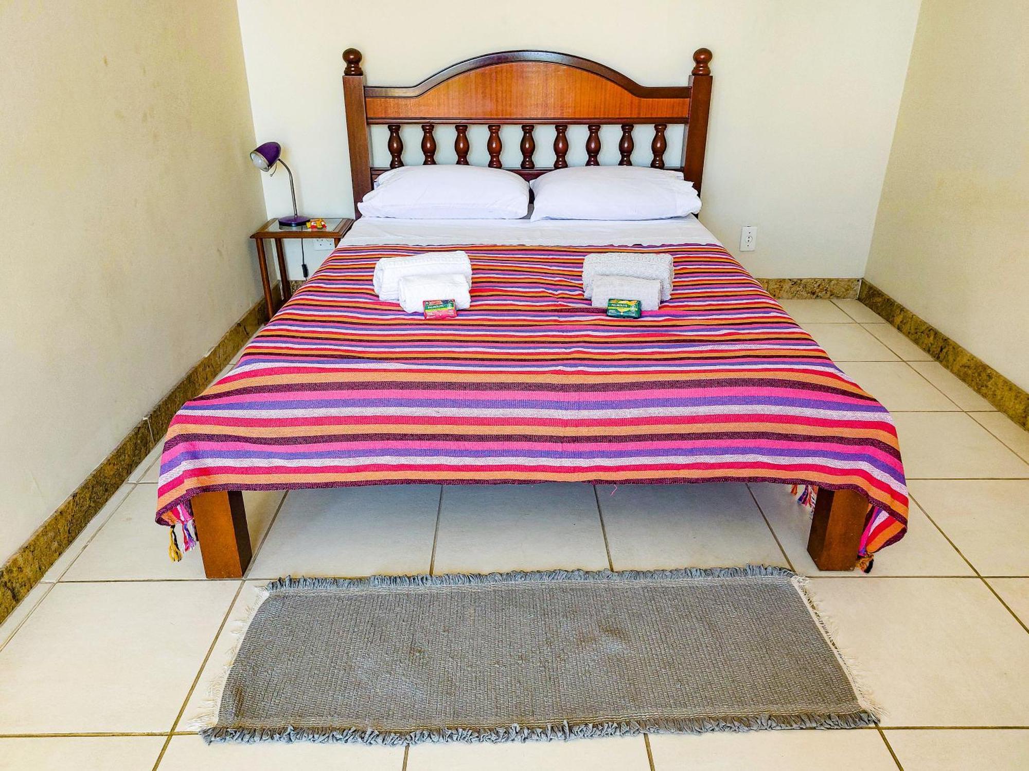 Entre Villas Hostel Boutique Cabo Frio Pokoj fotografie