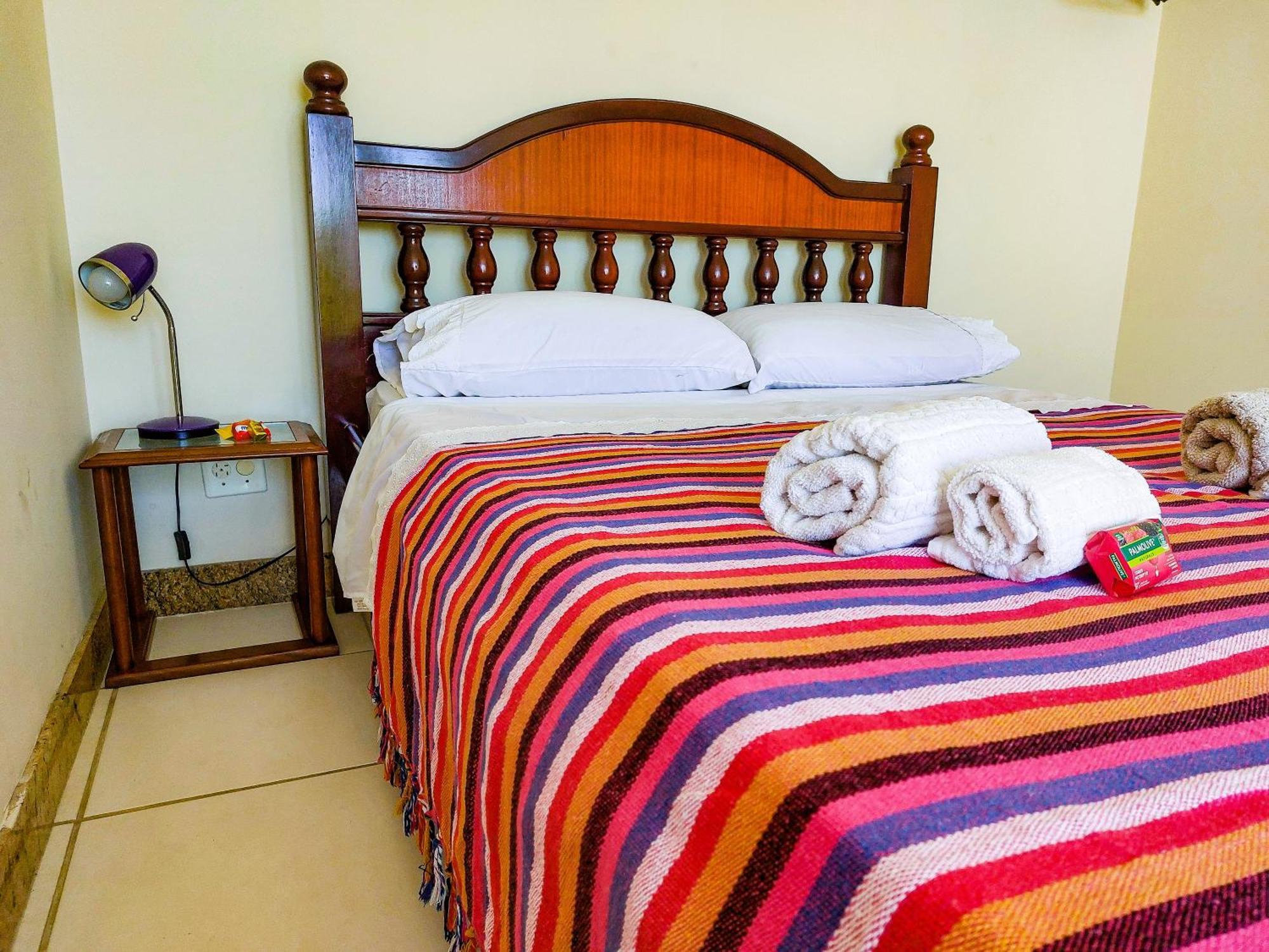 Entre Villas Hostel Boutique Cabo Frio Pokoj fotografie